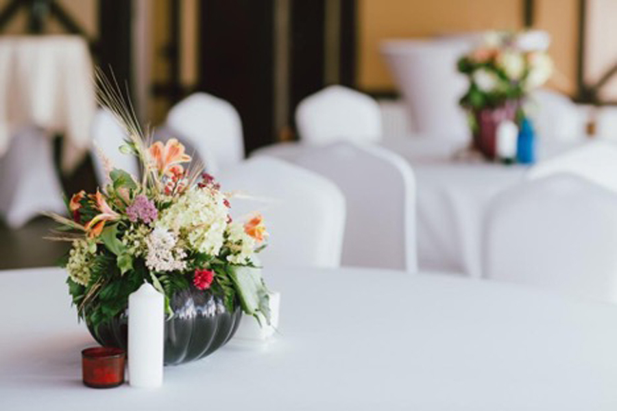 Using Flowers to Enhance Your Product Launch Display Using Flowers to Enhance Your Product Launch Display